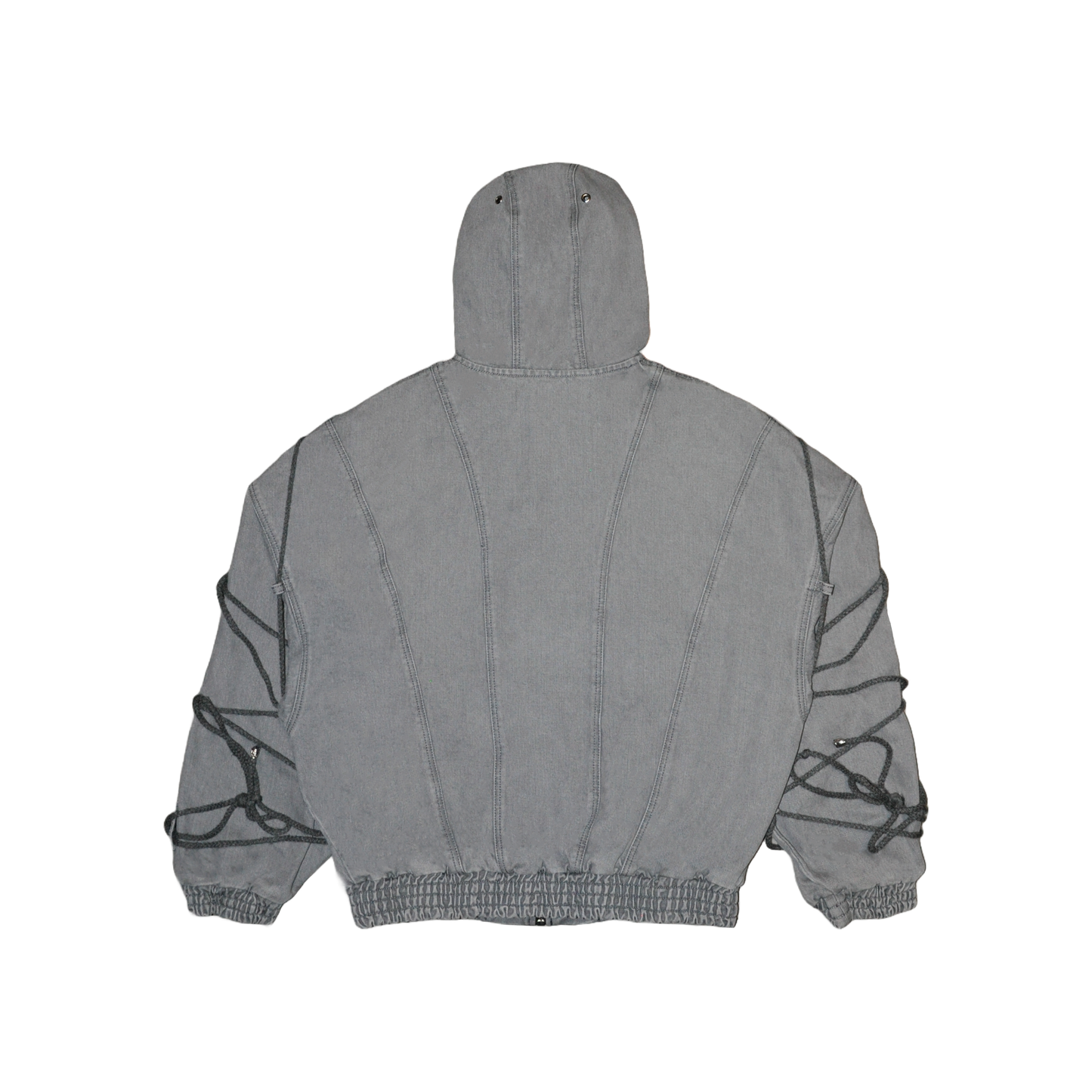 Zip-hoodie "moneyyak"