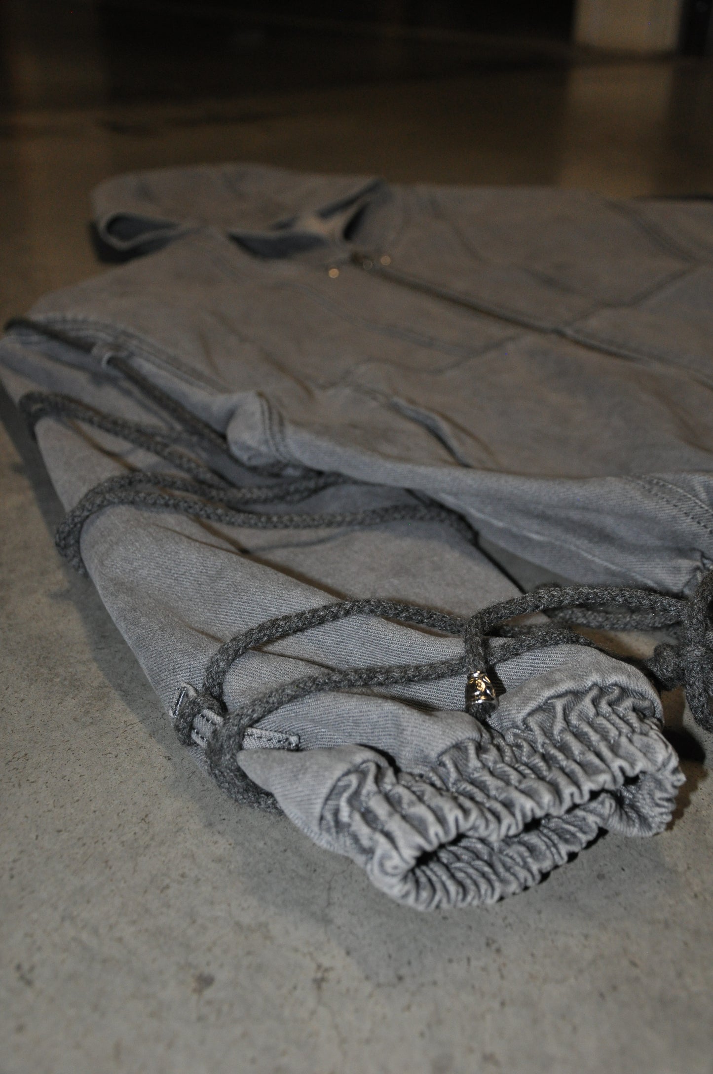 Zip-hoodie "moneyyak"