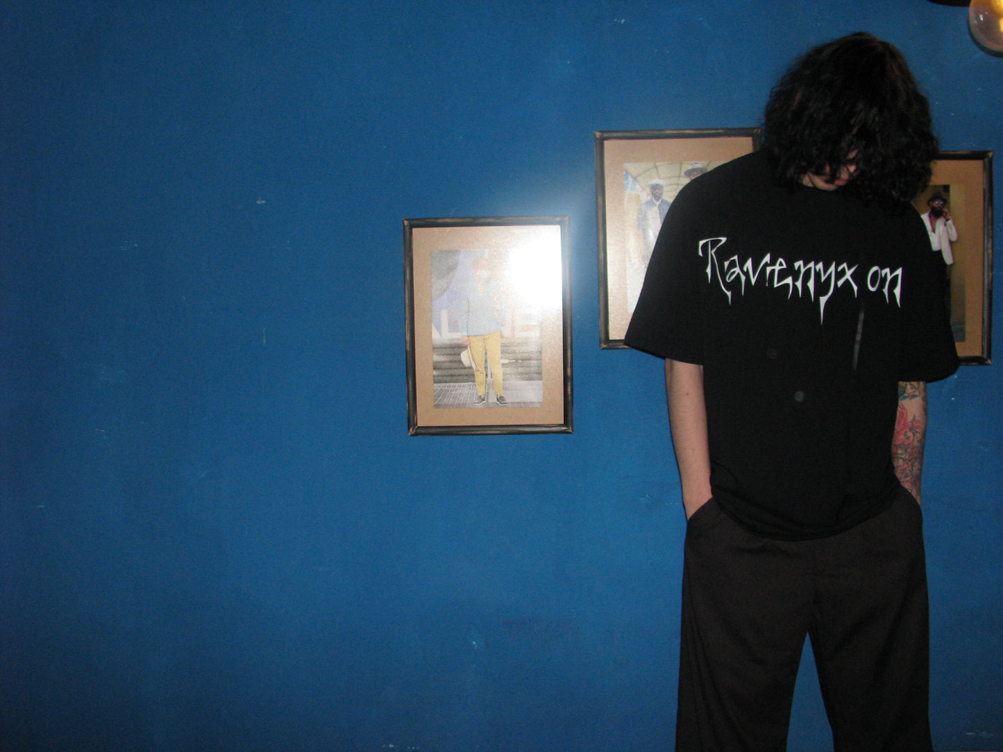 T-shirt "Ravenyxion" (Copy)