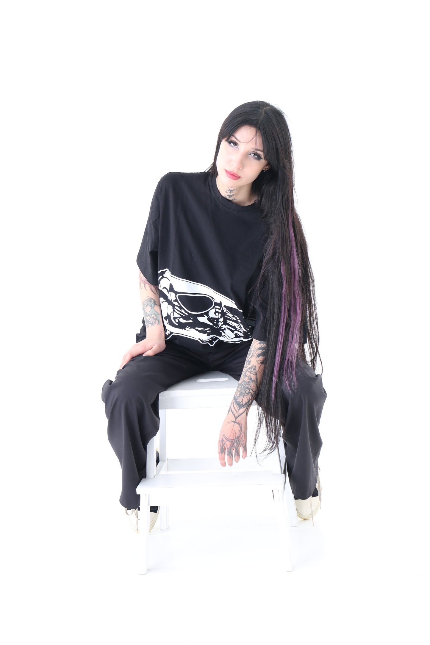T-shirt "She"