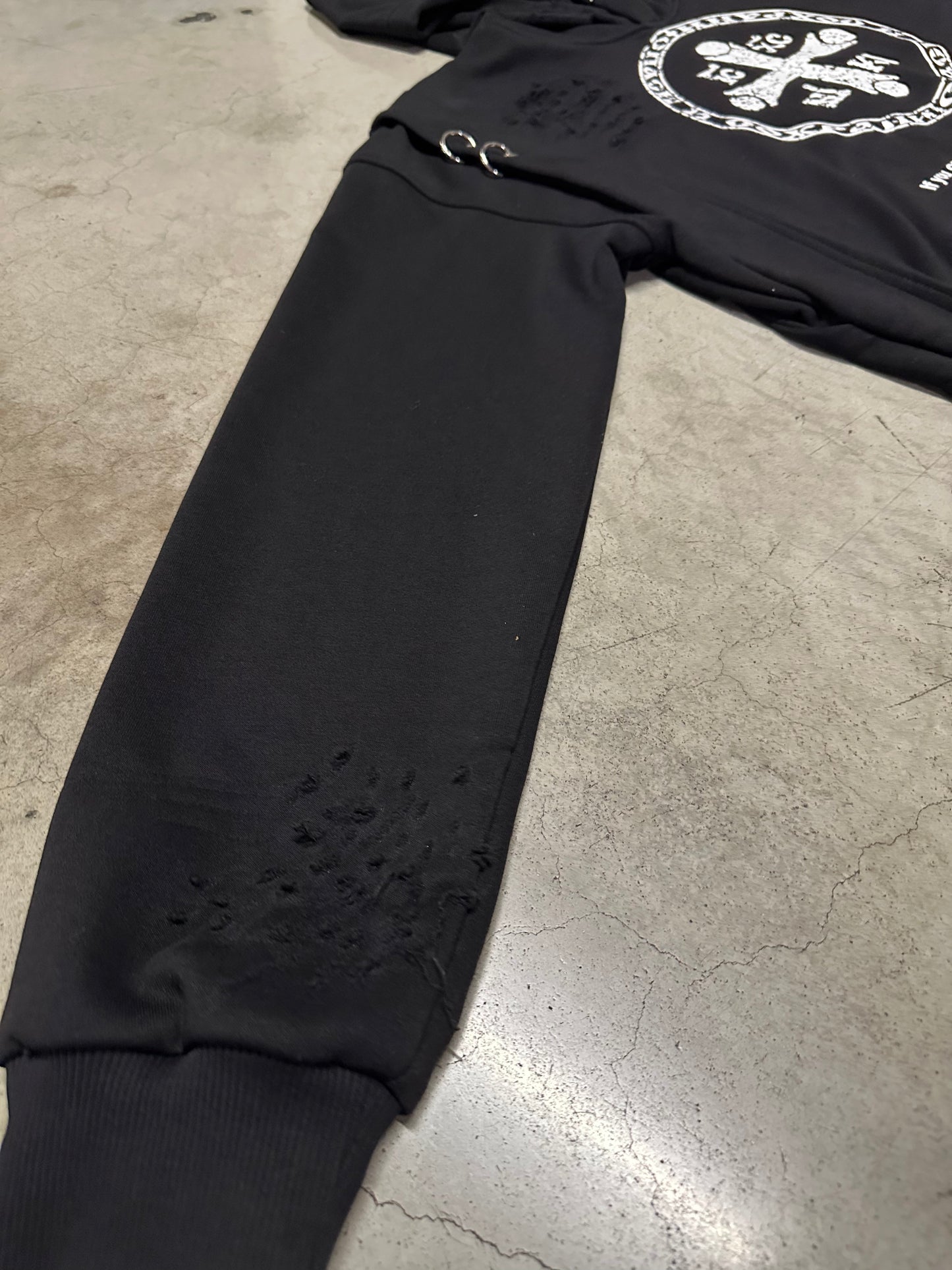 Hoodie "Спаси и Сохрани"
