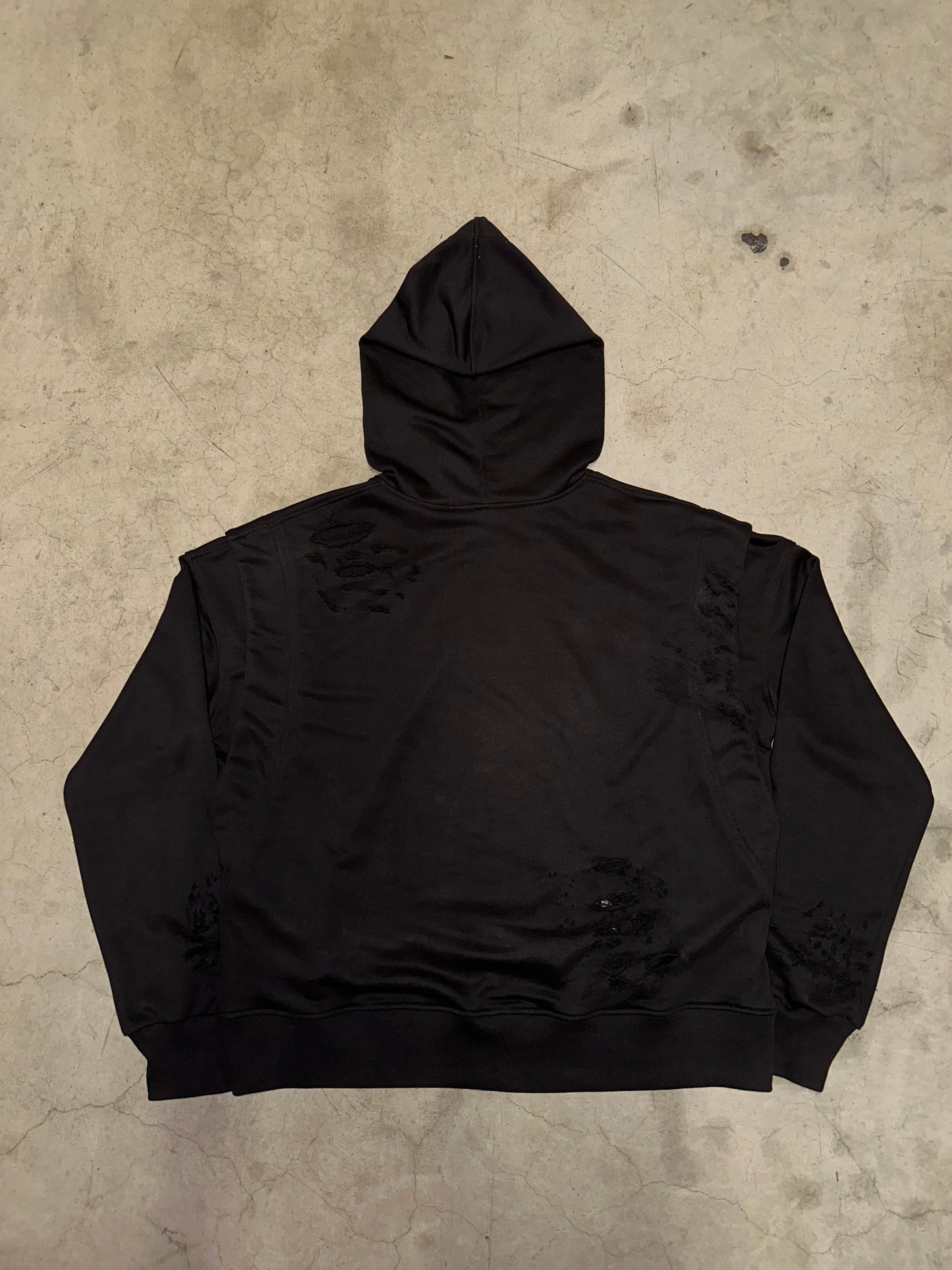 Hoodie "Спаси и Сохрани"