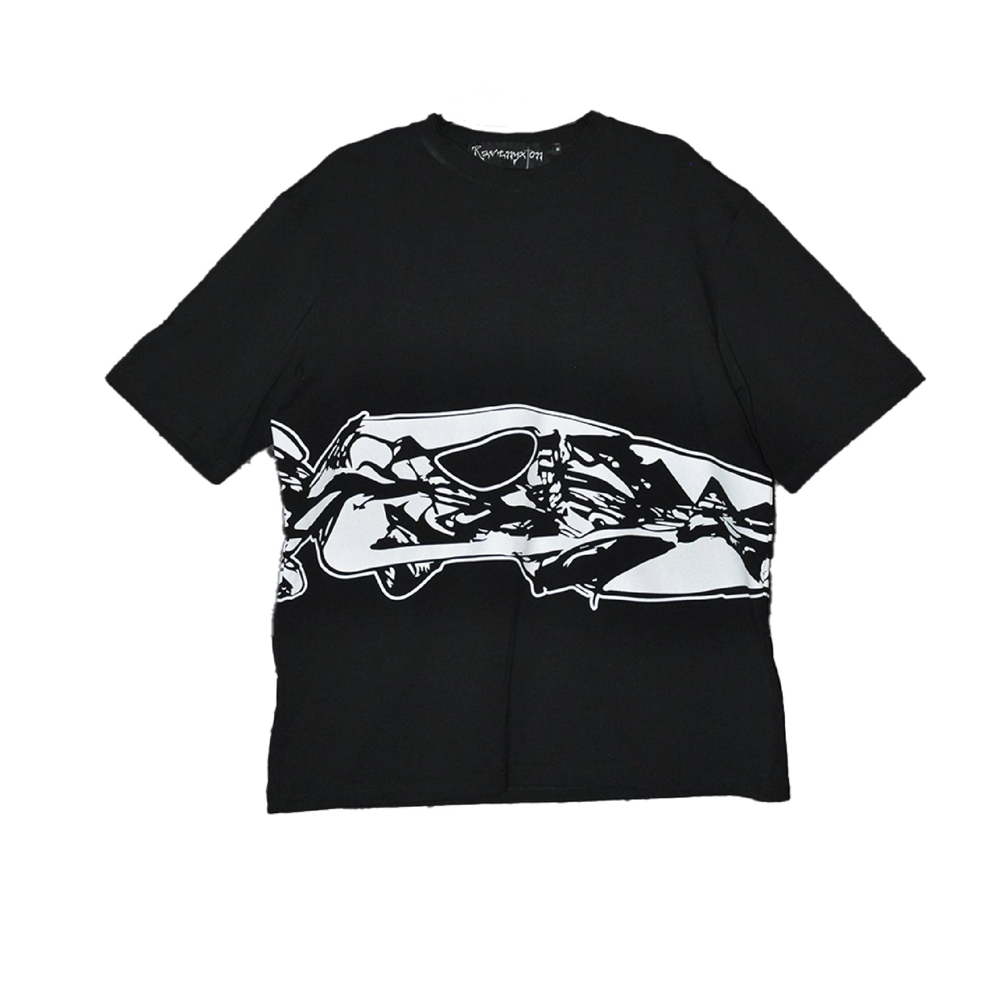 T-shirt "She"