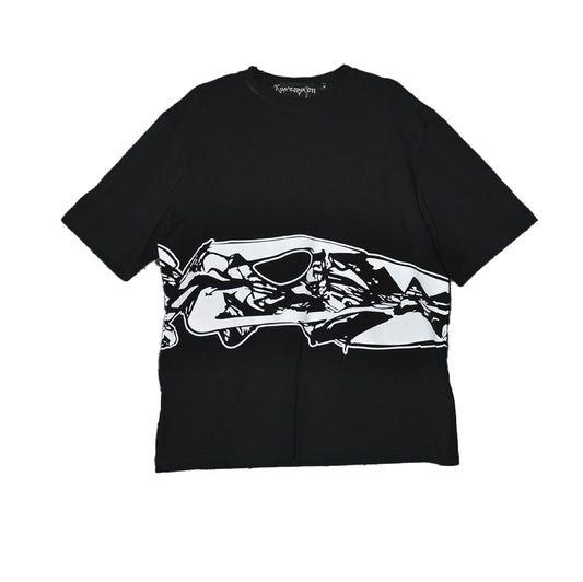 T-shirt "She"