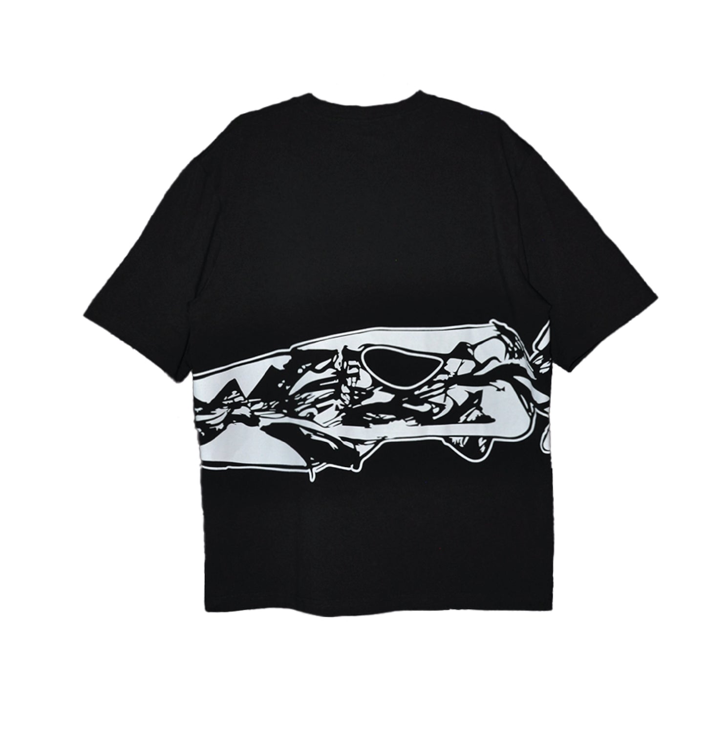 T-shirt "She"