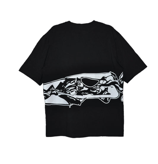 T-shirt "She"